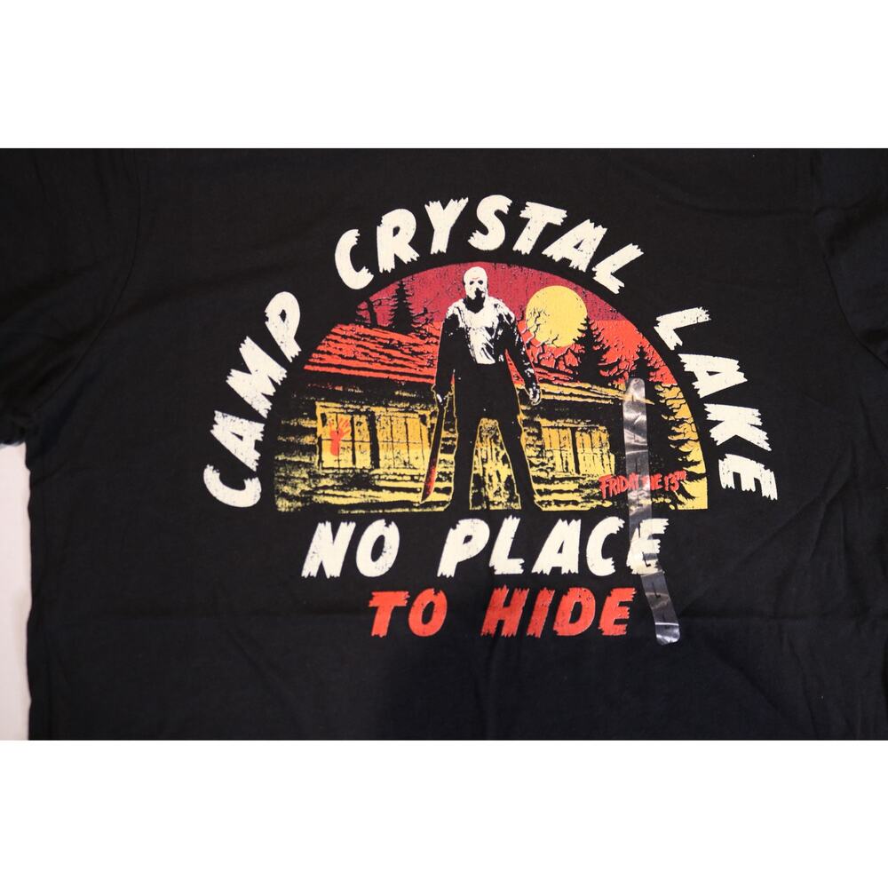 friday the 13 t-shirt size XL